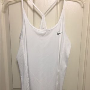 Nike Drifit tank small